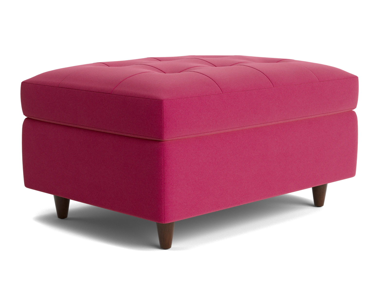 Briar Storage Ottoman